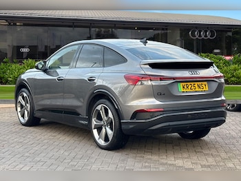 Used Audi Q4 e-tron 2025 for sale - 77382581: Photo