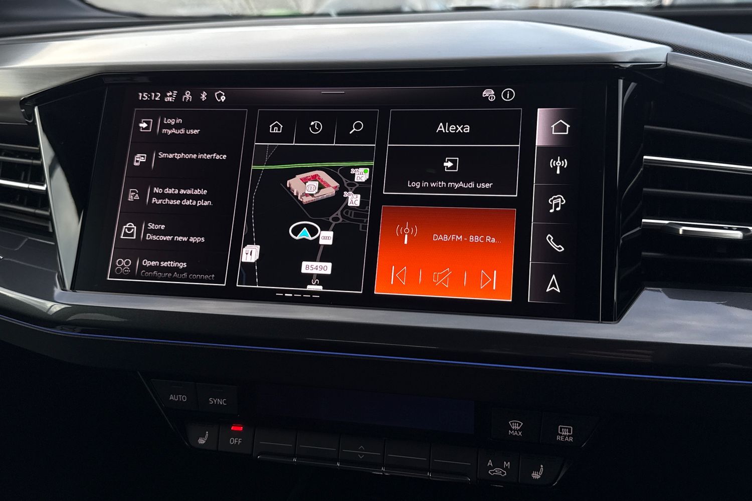 Used Audi Q4 e-tron 2025 for sale - 77382581: Photo 30