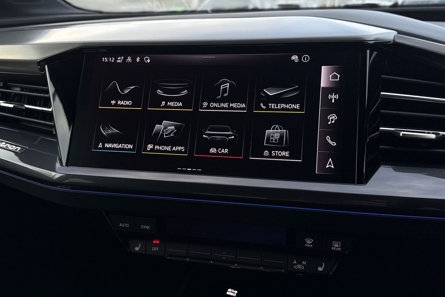 Used Audi Q4 e-tron 2025 for sale - 77382581: Photo 31