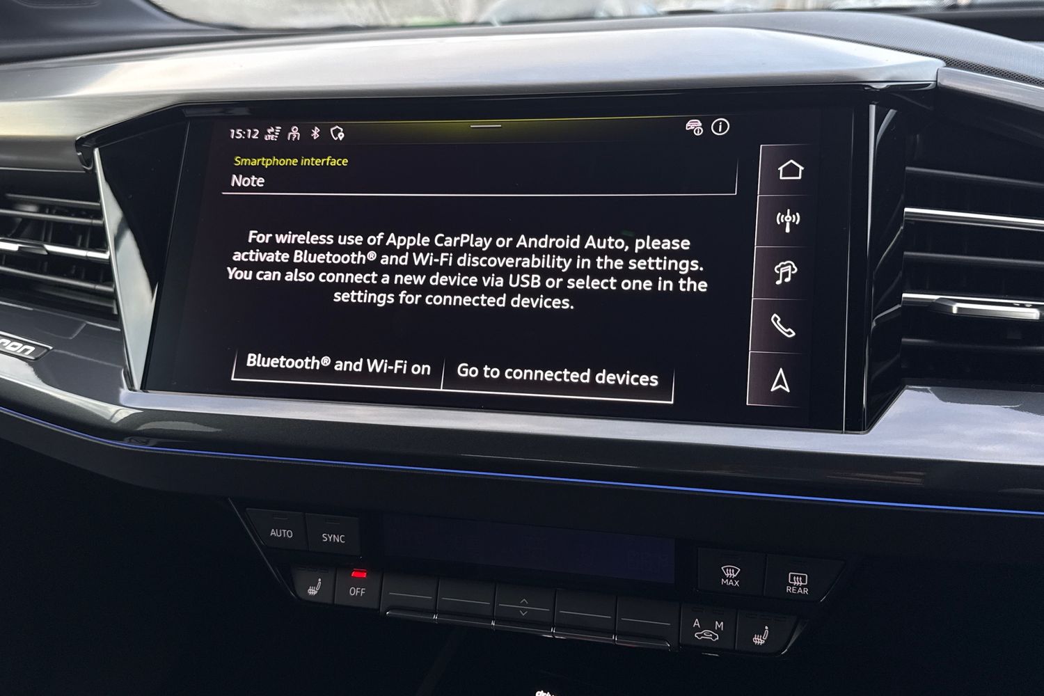 Used Audi Q4 e-tron 2025 for sale - 77382581: Photo 32