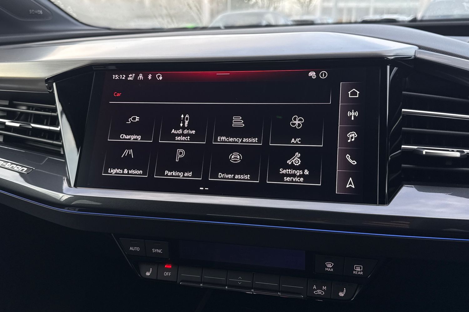 Used Audi Q4 e-tron 2025 for sale - 77382581: Photo 33