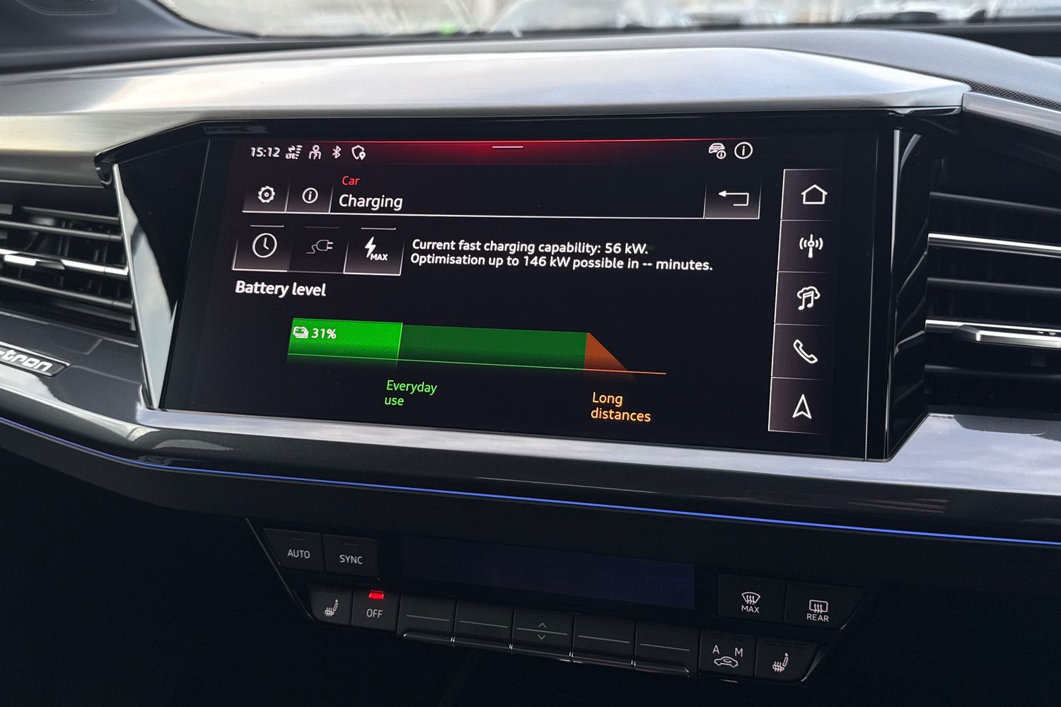 Used Audi Q4 e-tron 2025 for sale - 77382581: Photo 34