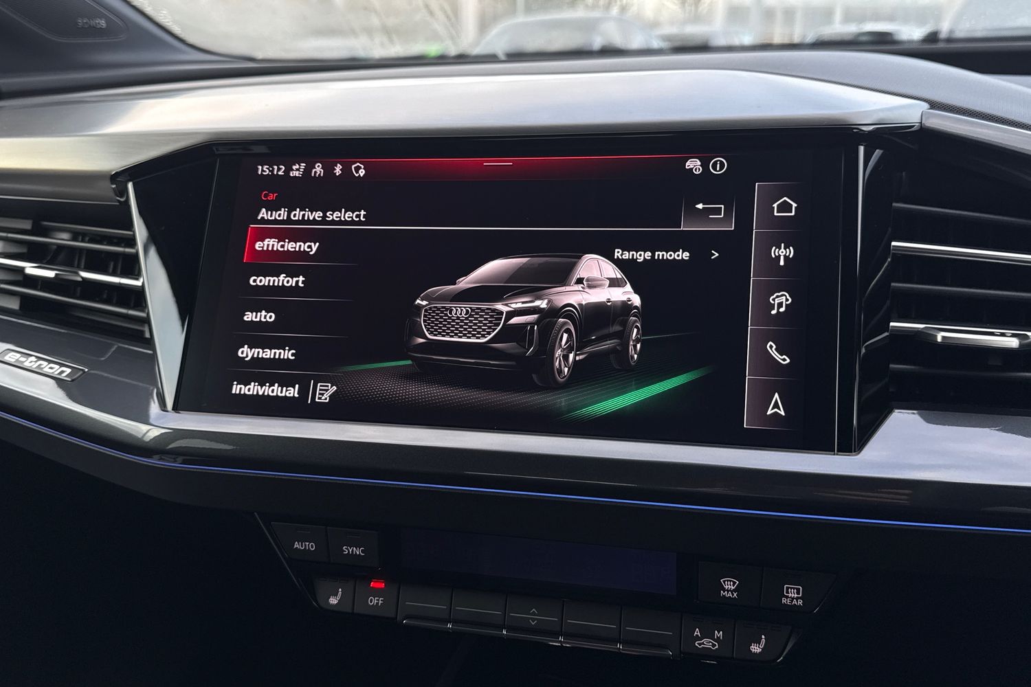 Used Audi Q4 e-tron 2025 for sale - 77382581: Photo 38