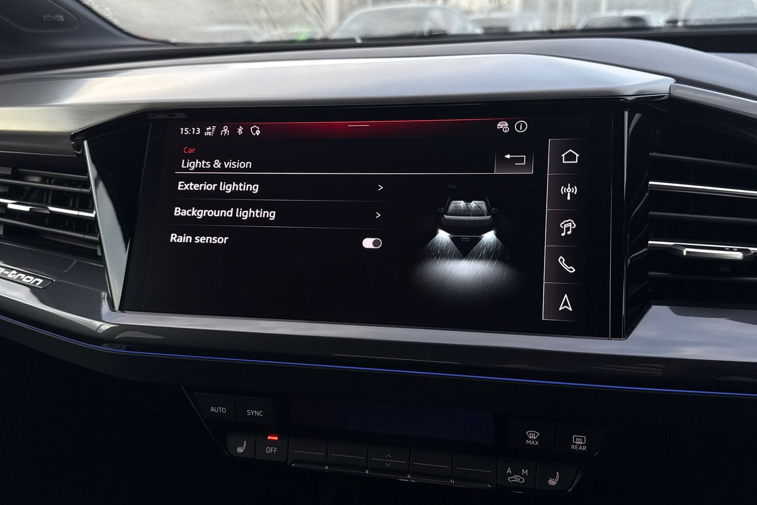 Used Audi Q4 e-tron 2025 for sale - 77382581: Photo 39