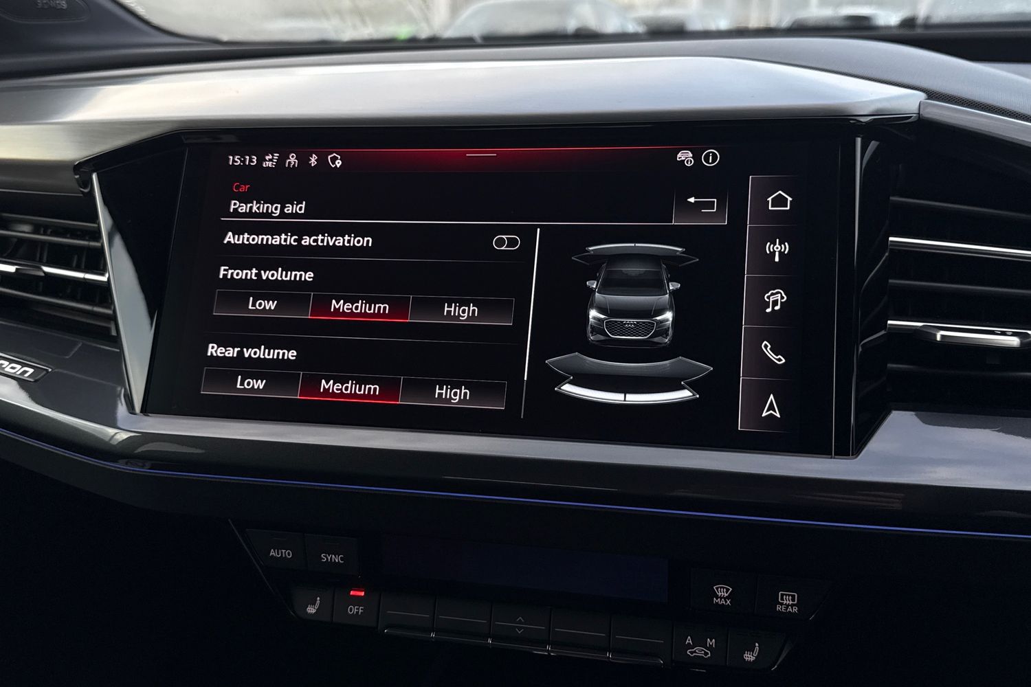 Used Audi Q4 e-tron 2025 for sale - 77382581: Photo 40