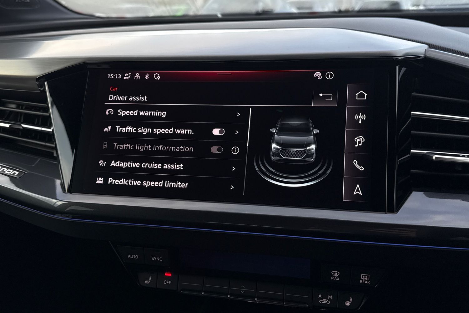 Used Audi Q4 e-tron 2025 for sale - 77382581: Photo 41