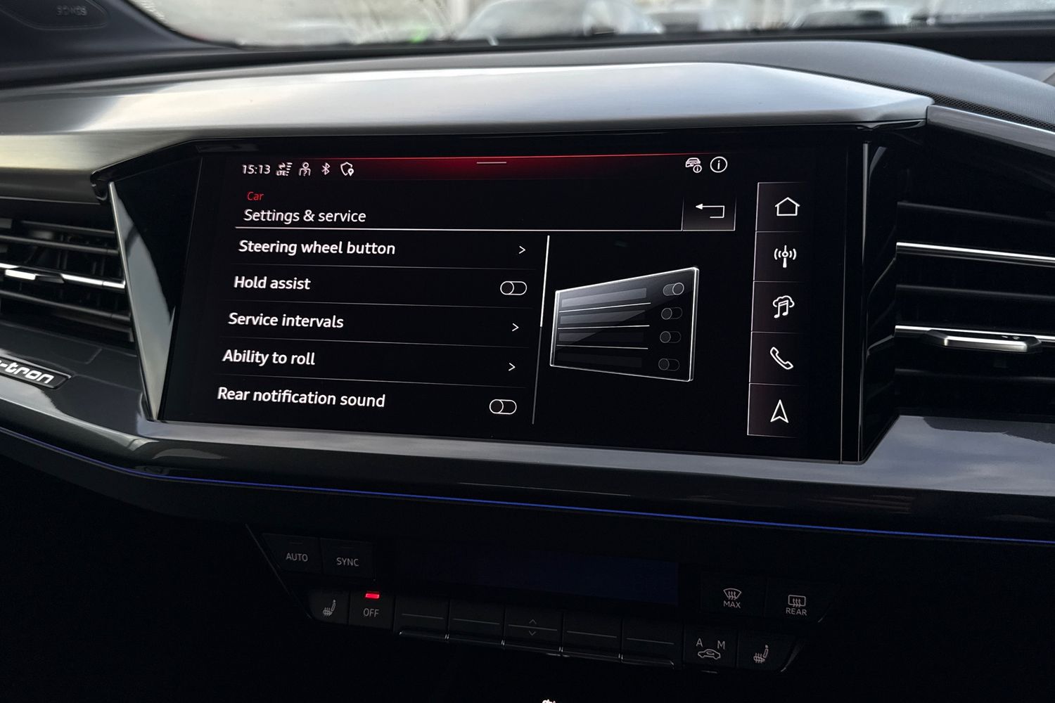 Used Audi Q4 e-tron 2025 for sale - 77382581: Photo 42