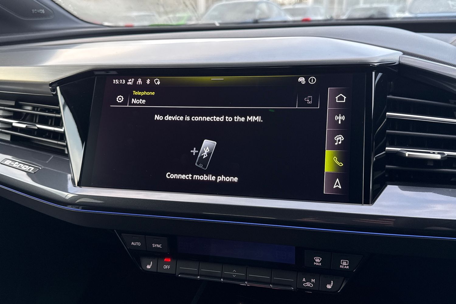 Used Audi Q4 e-tron 2025 for sale - 77382581: Photo 43