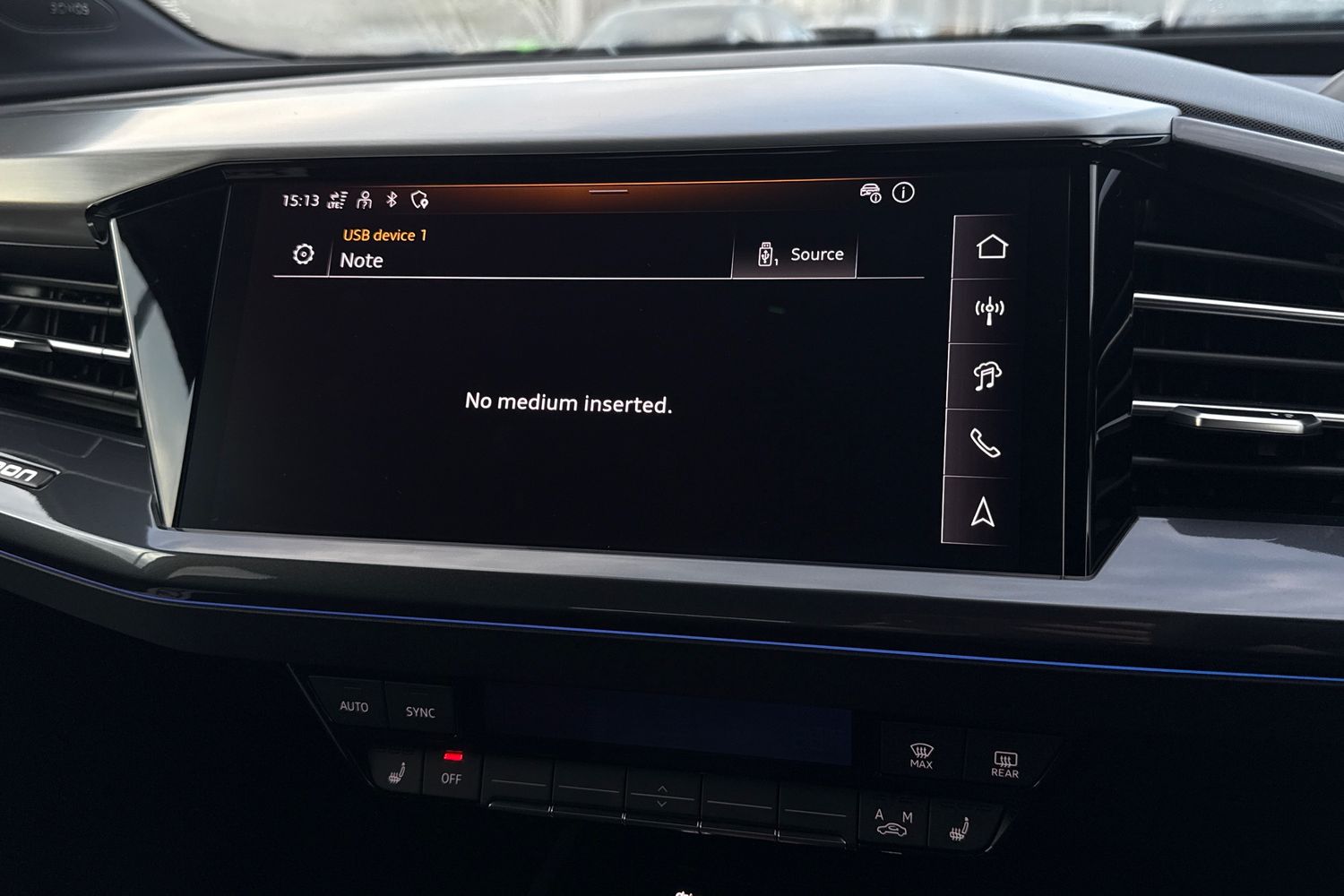 Used Audi Q4 e-tron 2025 for sale - 77382581: Photo 44