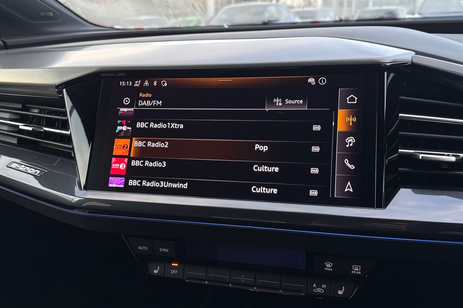 Used Audi Q4 e-tron 2025 for sale - 77382581: Photo 45