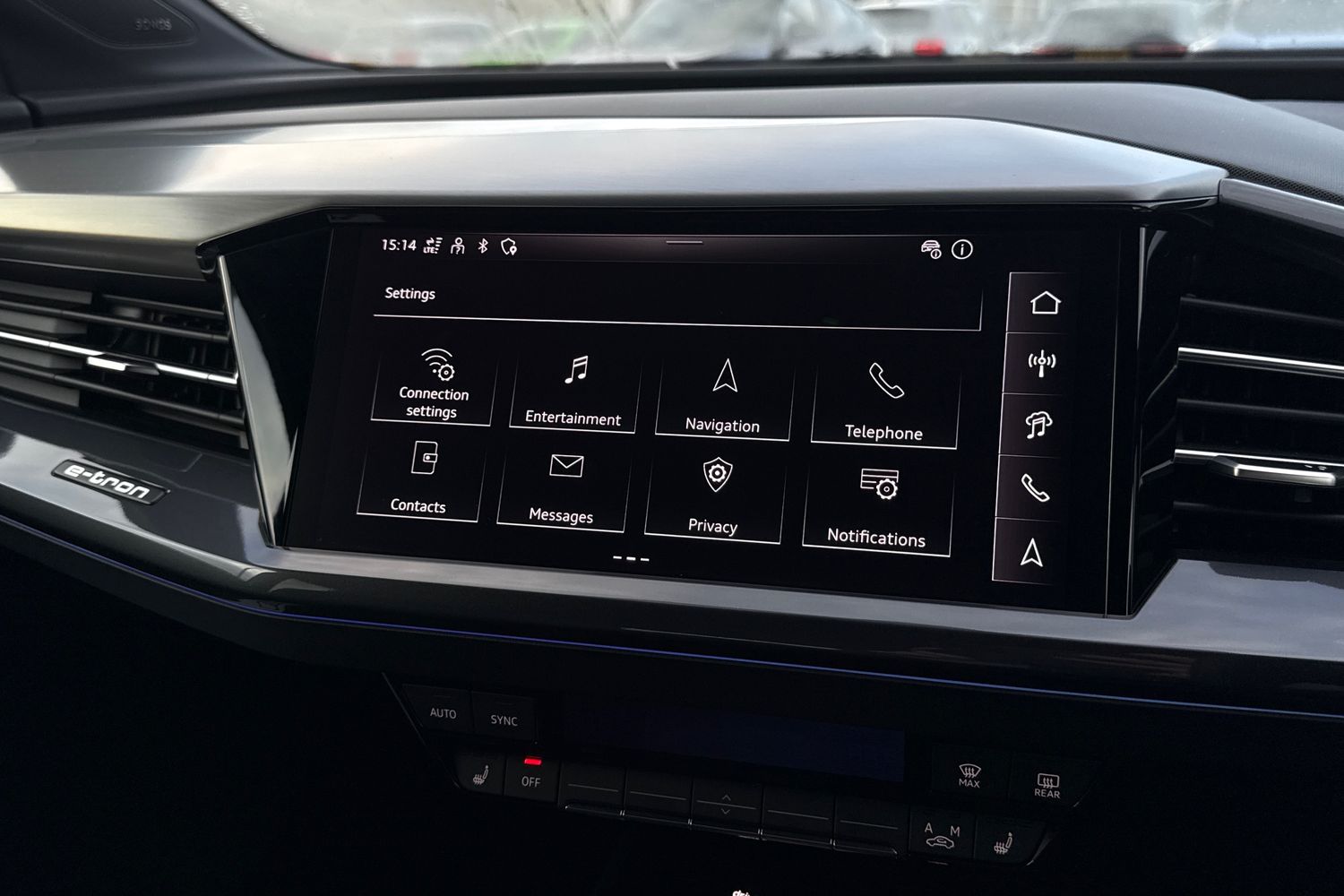 Used Audi Q4 e-tron 2025 for sale - 77382581: Photo 48