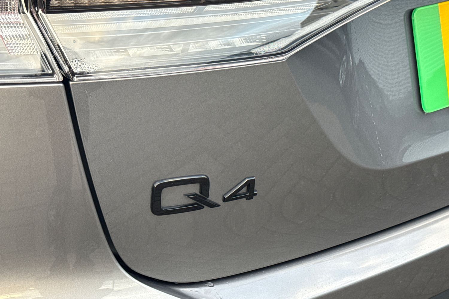 Used Audi Q4 e-tron 2025 for sale - 77382581: Photo 49