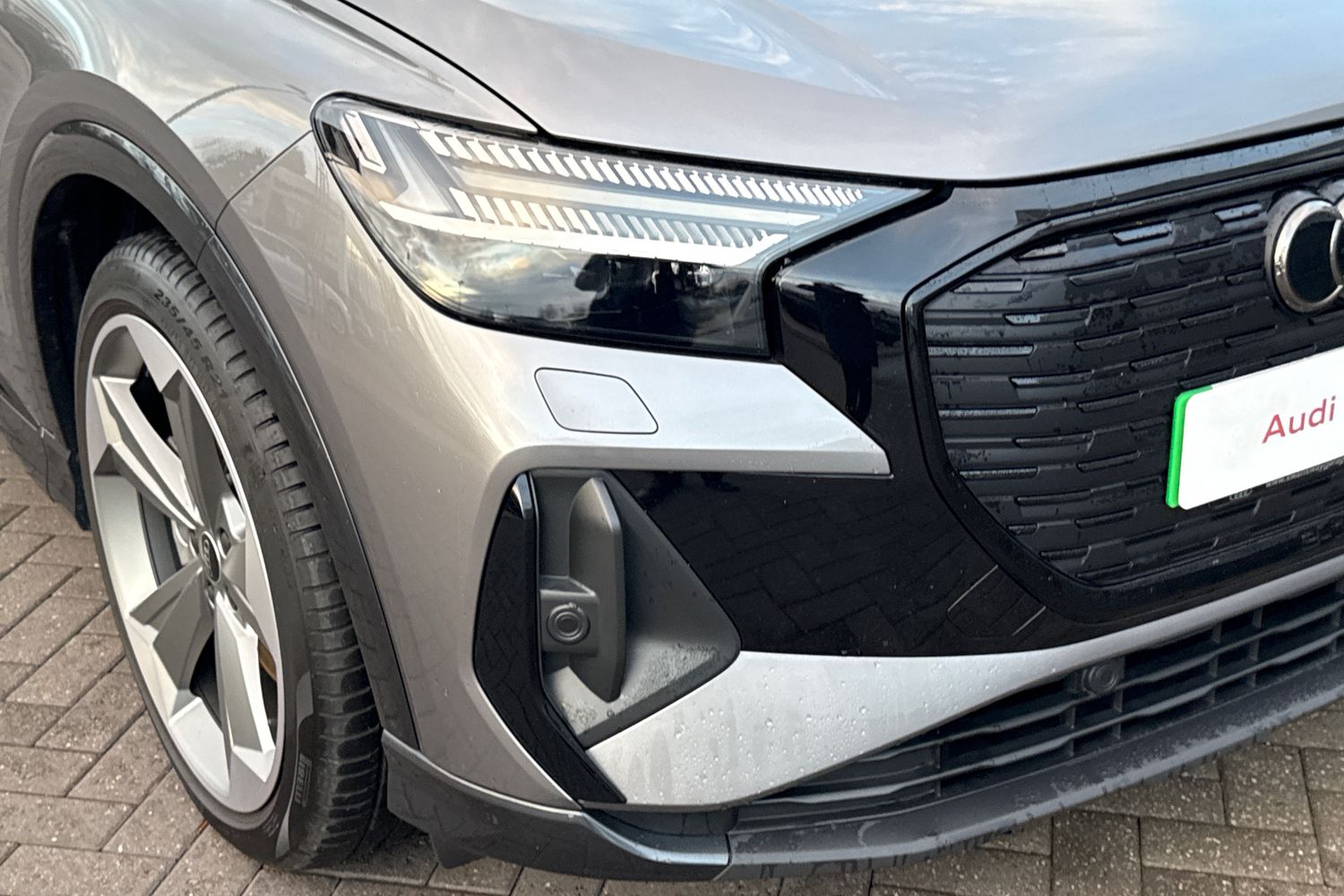 Used Audi Q4 e-tron 2025 for sale - 77382581: Photo 9