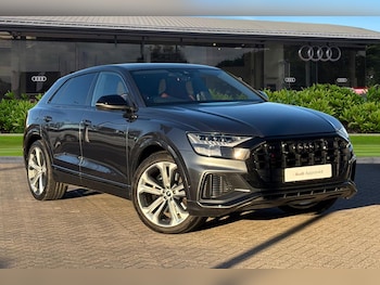 Used Audi Q8 2022 for sale - 77382740: Photo