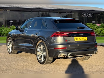 Used Audi Q8 2022 for sale - 77382740: Photo