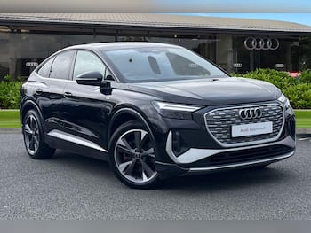 Used Audi Q4 e-tron 2023 for sale - 79595687: Photo