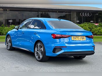 Used Audi A3 2023 for sale - 78584060: Photo