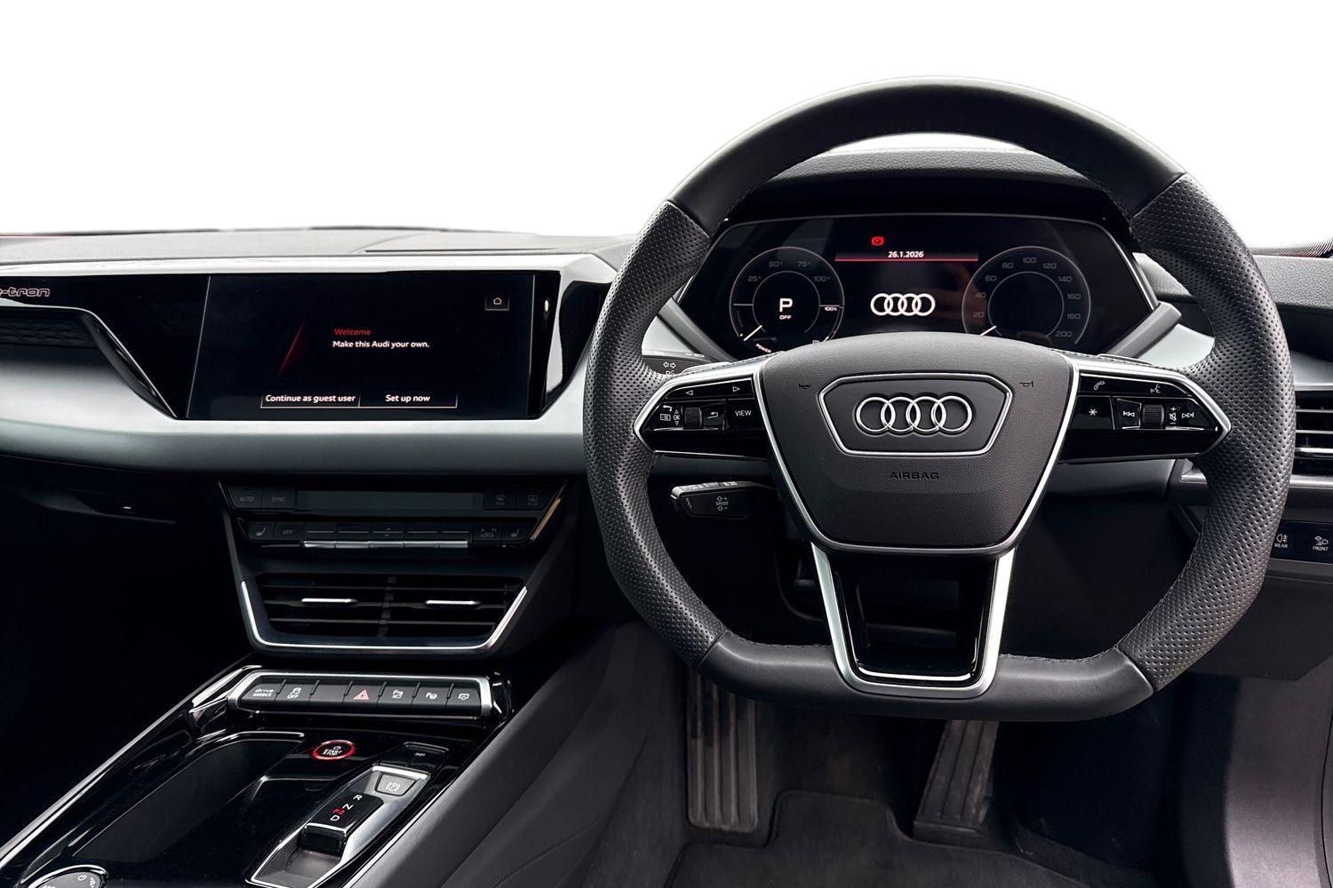 Used Audi e-tron GT 2022 for sale - 78121142: Photo 13