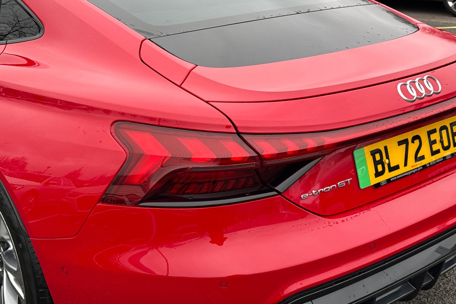 Used Audi e-tron GT 2022 for sale - 78121142: Photo 16