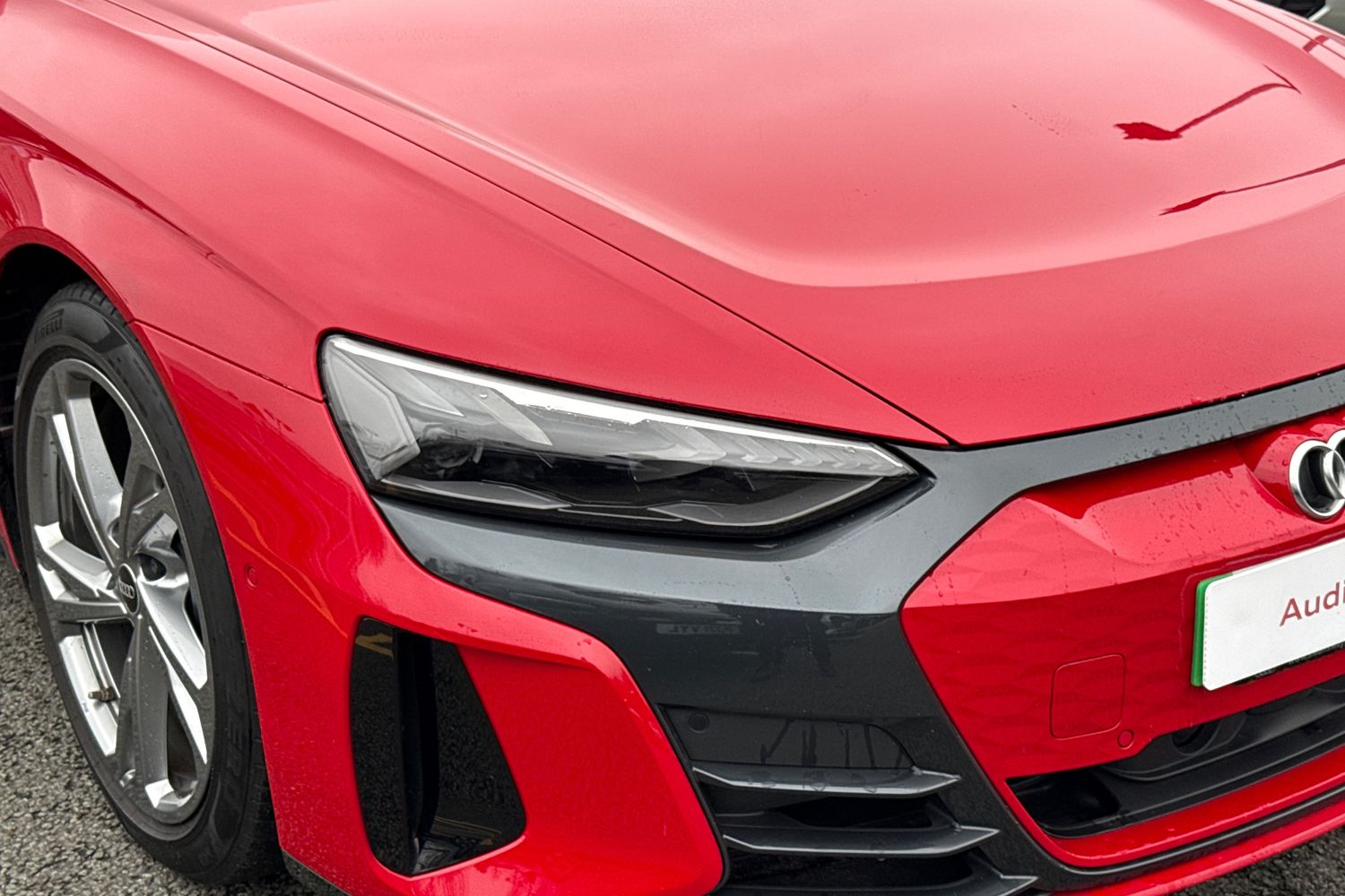 Used Audi e-tron GT 2022 for sale - 78121142: Photo 17