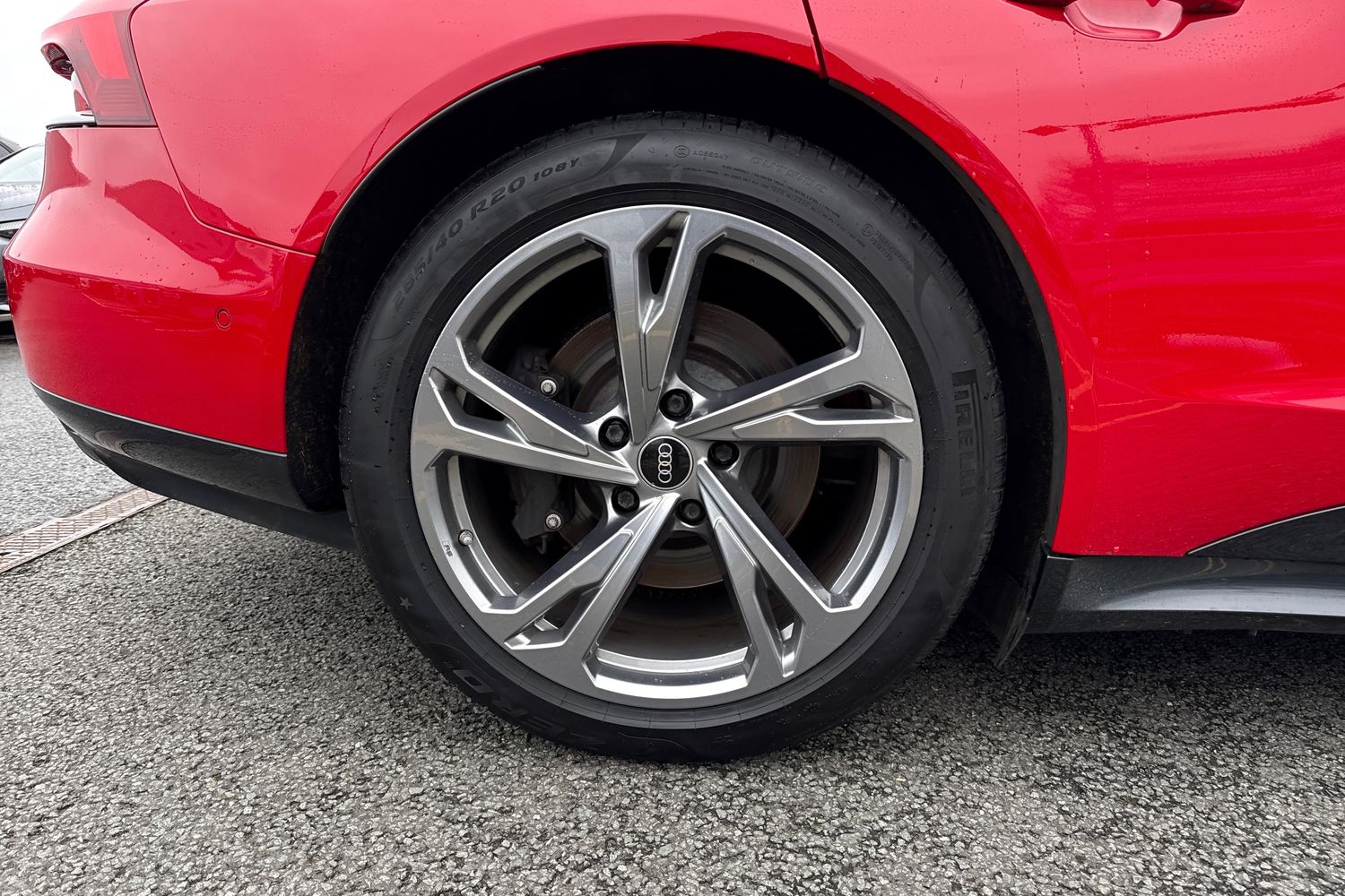 Used Audi e-tron GT 2022 for sale - 78121142: Photo 23