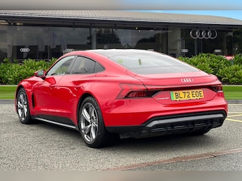 Used Audi e-tron GT 2022 for sale - 78121142: Photo