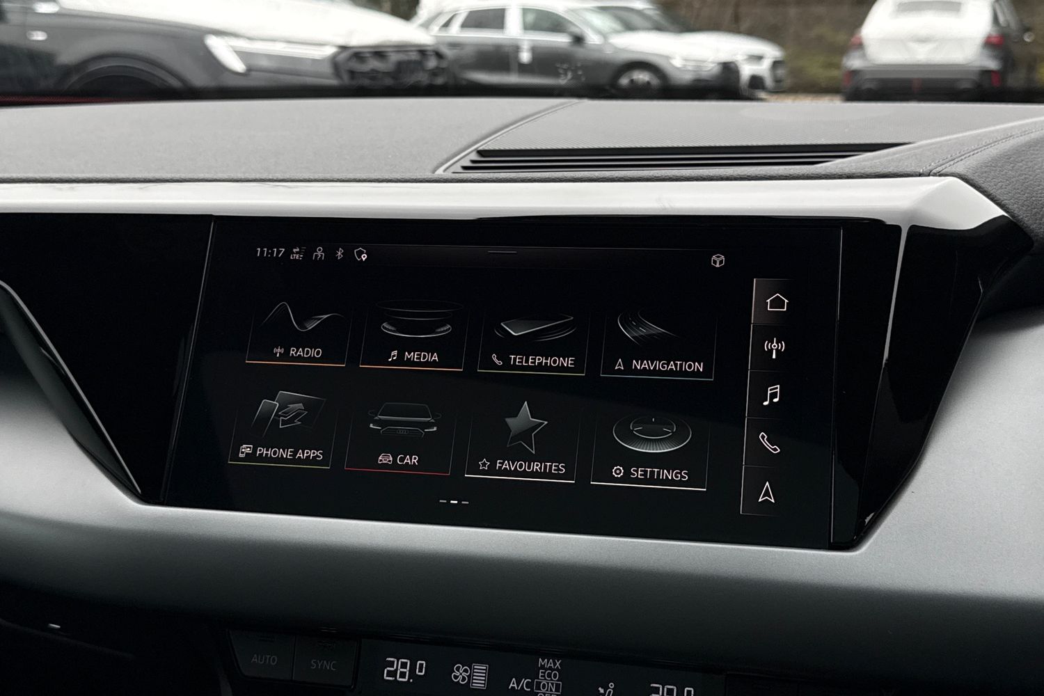 Used Audi e-tron GT 2022 for sale - 78121142: Photo 30