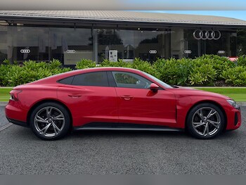 Used Audi e-tron GT 2022 for sale - 78121142: Photo