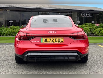 Used Audi e-tron GT 2022 for sale - 78121142: Photo