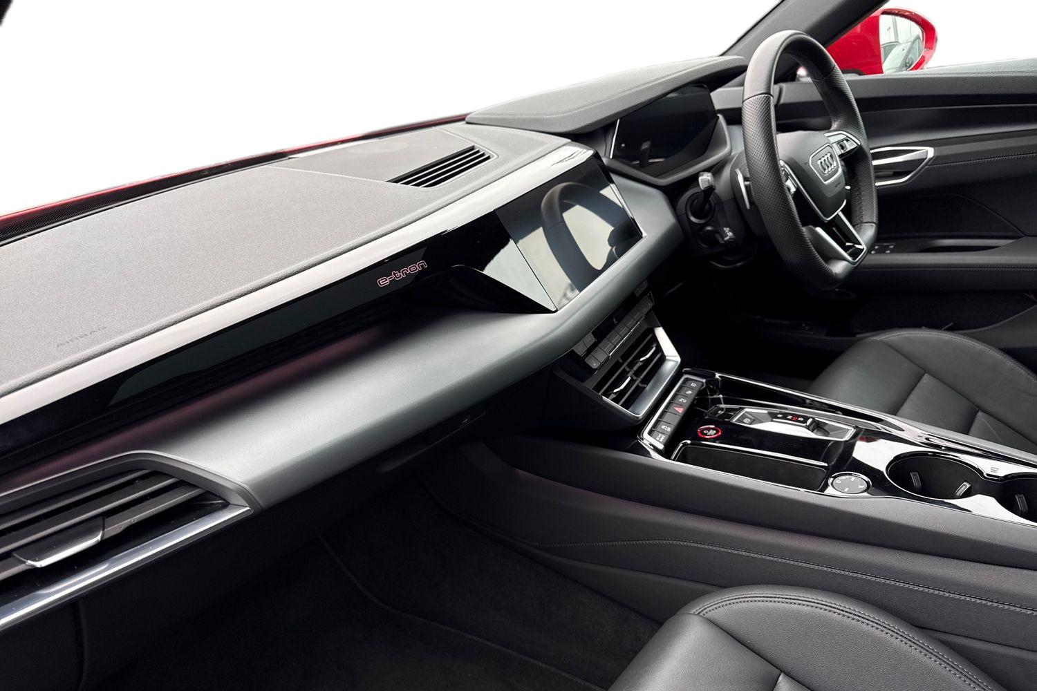 Used Audi e-tron GT 2022 for sale - 78121142: Photo 9