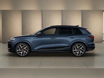 Used Audi Q6 e-tron 2025 for sale - 76890162: Photo