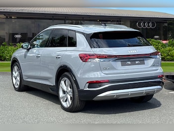 Used Audi Q4 e-tron 2025 for sale - 75131386: Photo