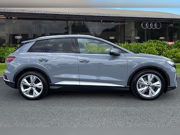 Used Audi Q4 e-tron 2025 for sale - 75131386: Photo