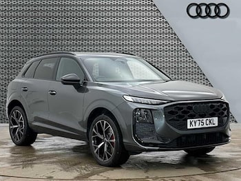 Used Audi Q3 2025 for sale - 78453683: Photo