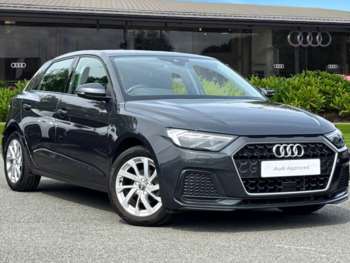 2020 - Sport 25 TFSI 95 PS 5-speed 5-Door