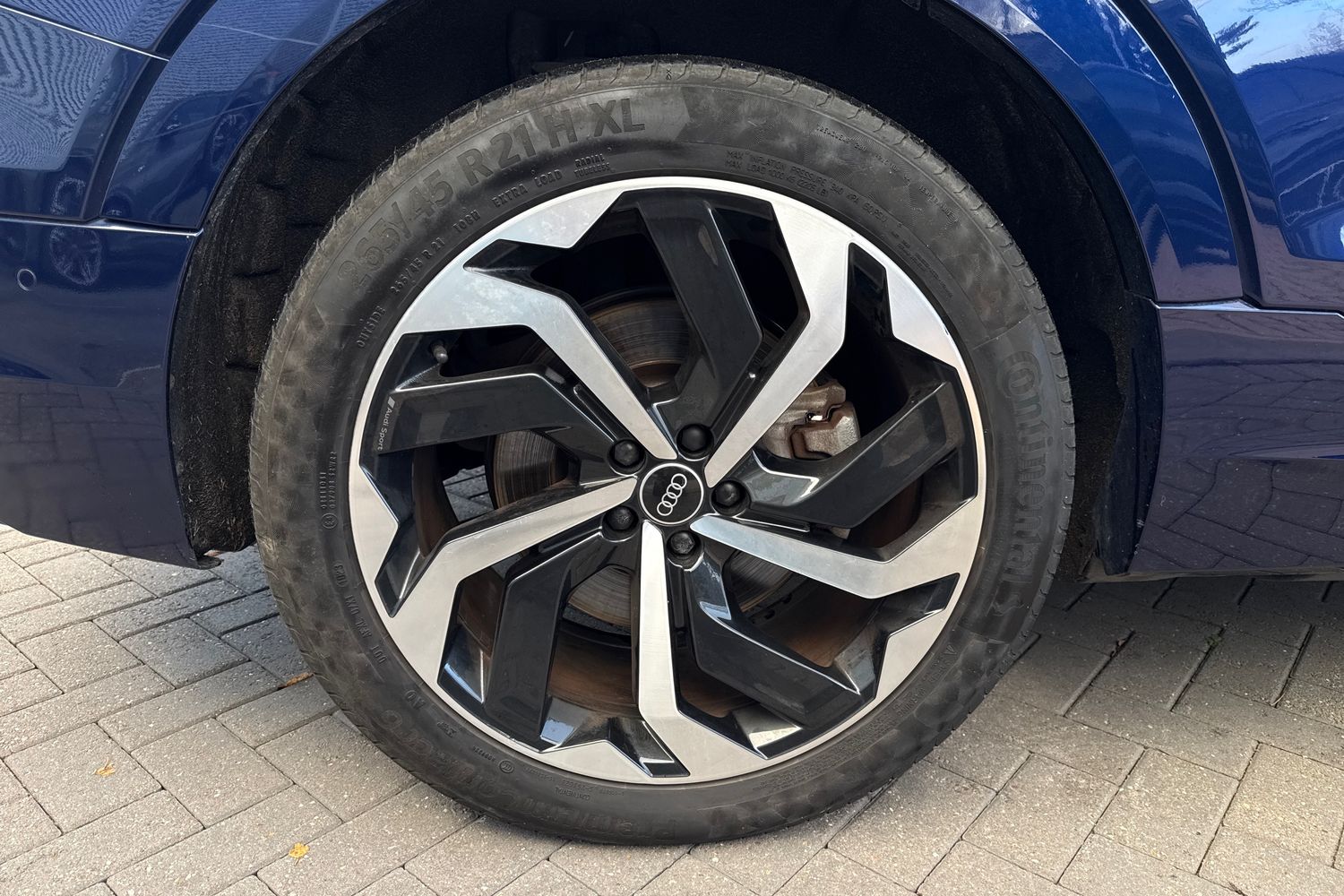 Used Audi e-tron 2021 for sale - 76896246: Photo 11