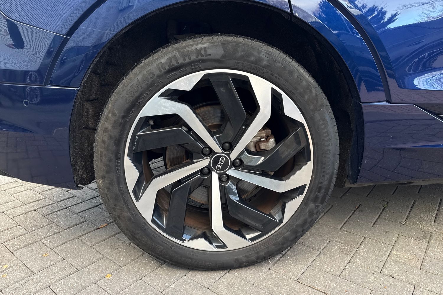 Used Audi e-tron 2021 for sale - 76896246: Photo 12