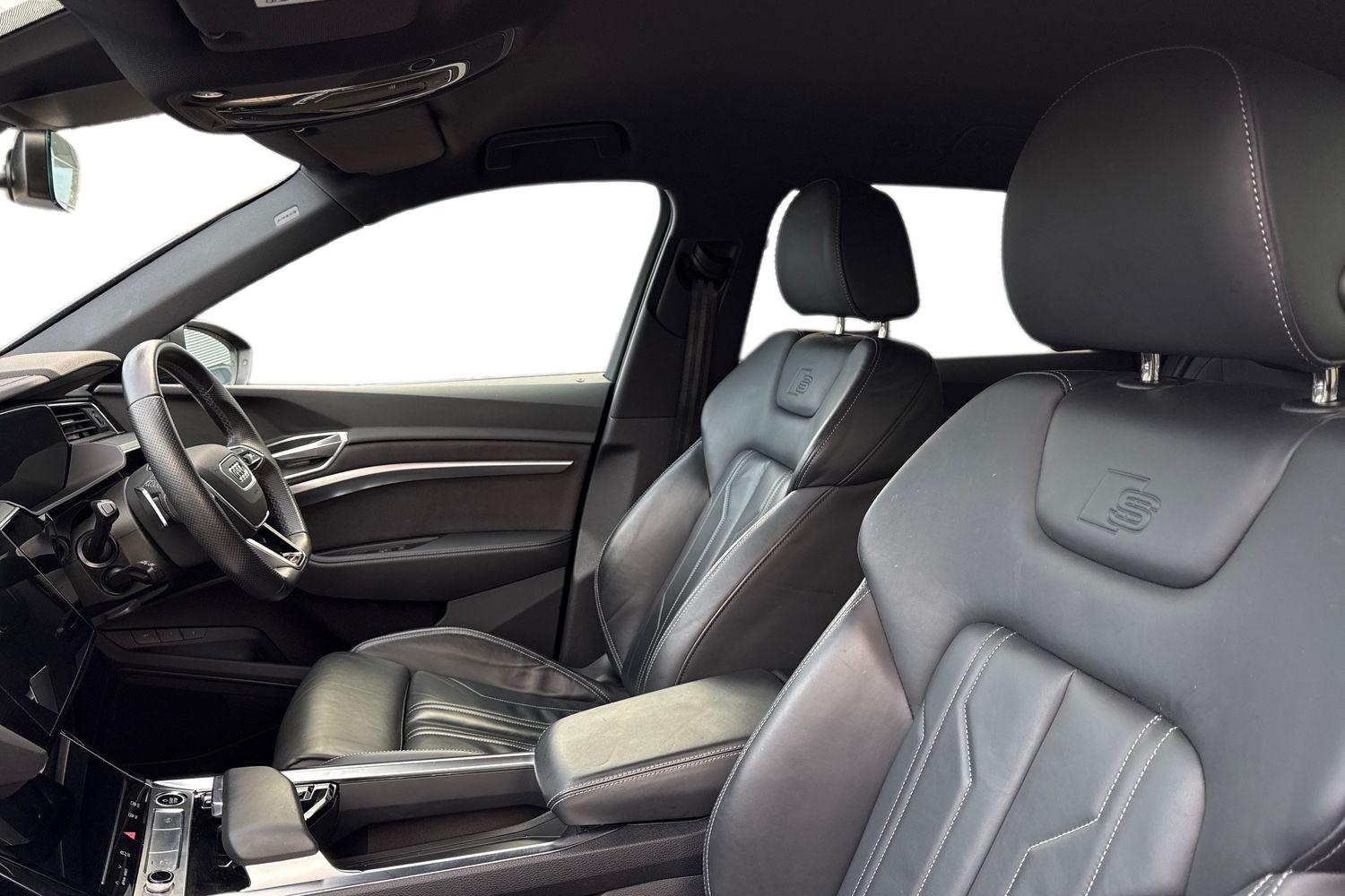 Used Audi e-tron 2021 for sale - 76896246: Photo 16