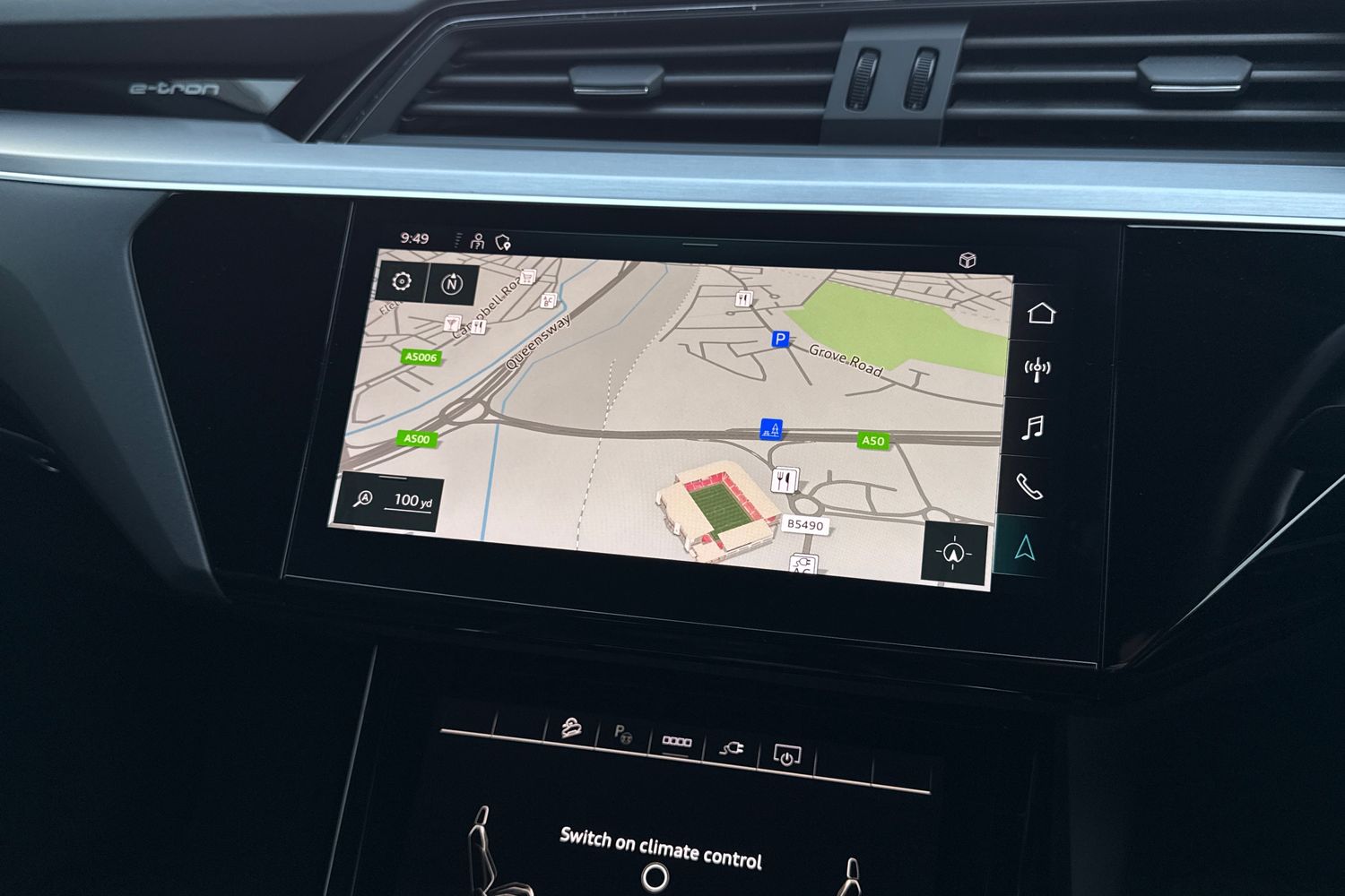 Used Audi e-tron 2021 for sale - 76896246: Photo 17