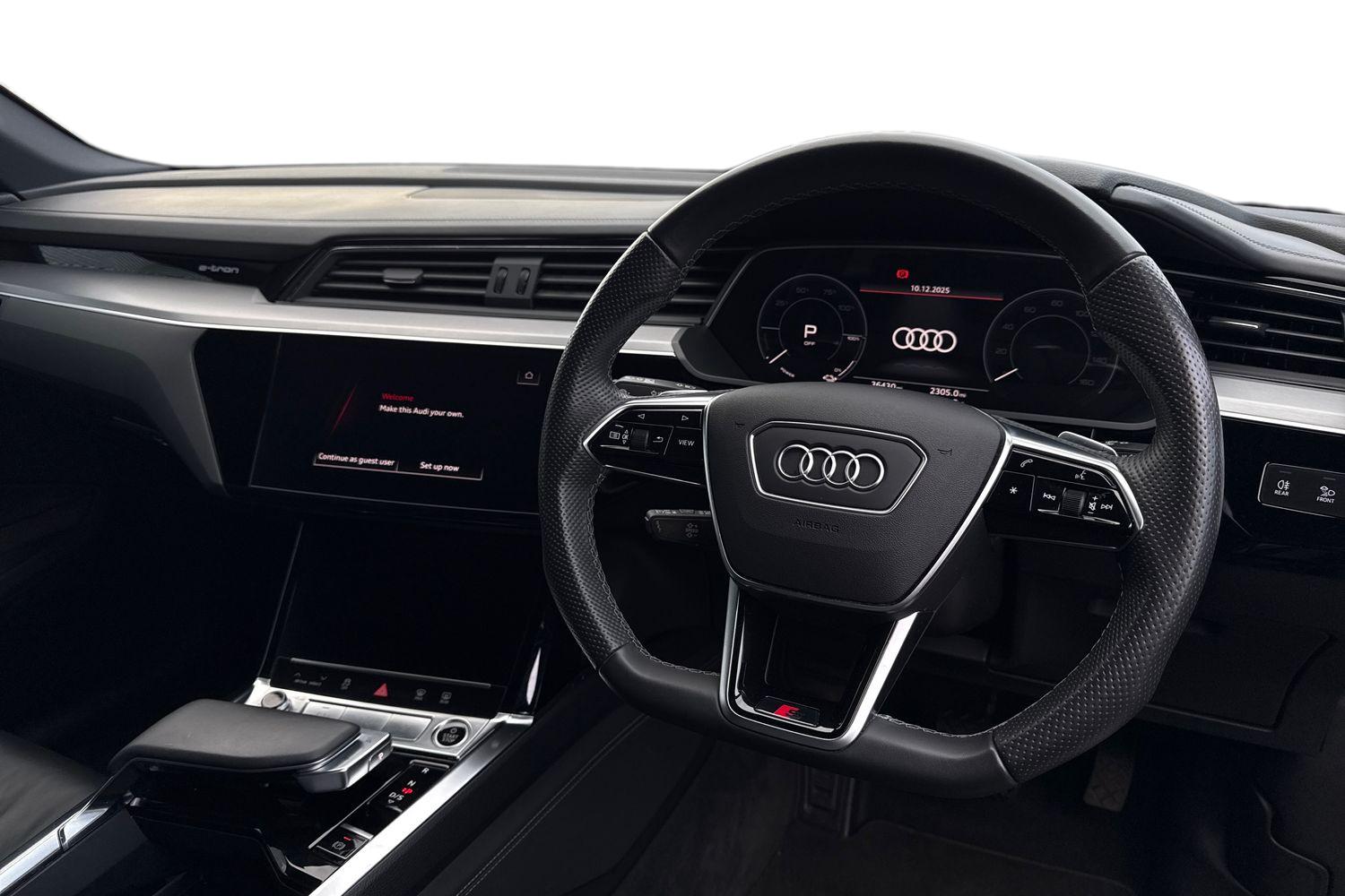 Used Audi e-tron 2021 for sale - 76896246: Photo 18