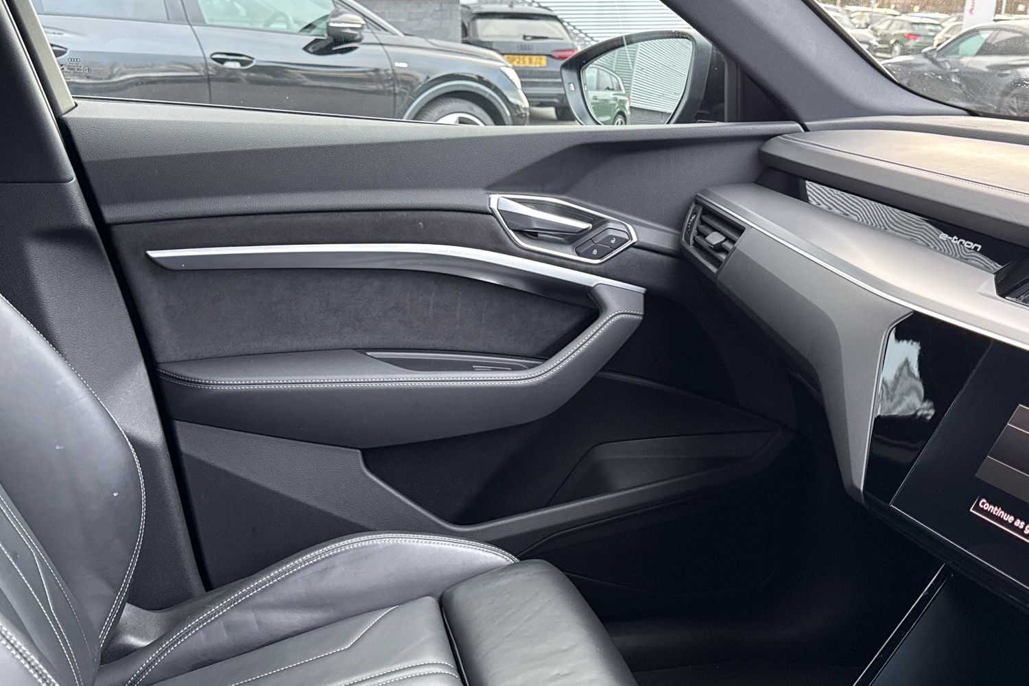 Used Audi e-tron 2021 for sale - 76896246: Photo 20