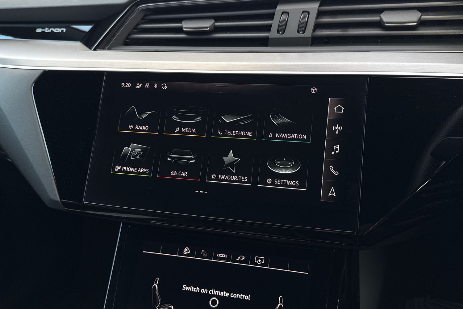 Used Audi e-tron 2021 for sale - 76896246: Photo 26