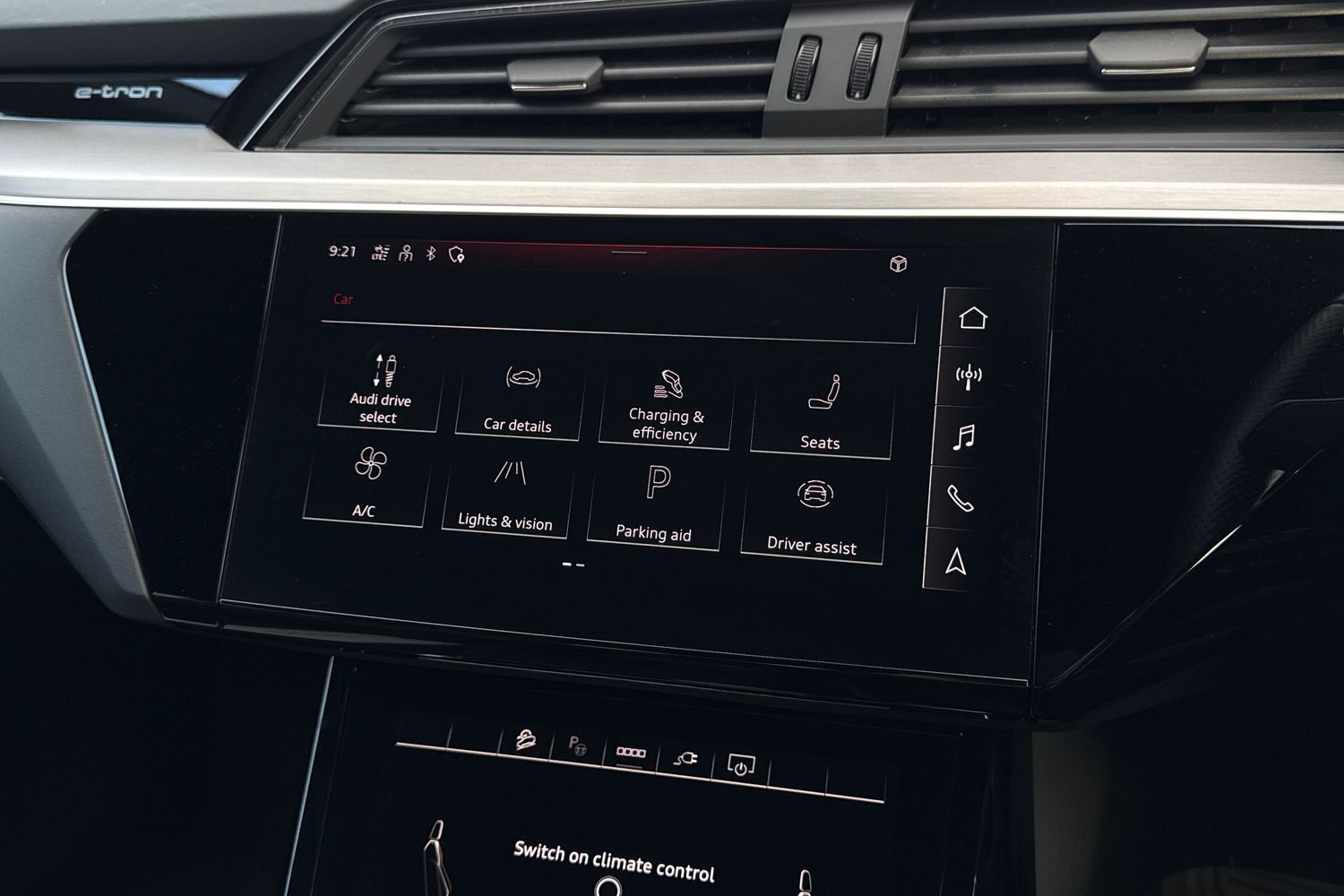 Used Audi e-tron 2021 for sale - 76896246: Photo 28