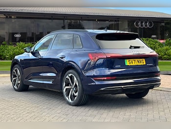 Used Audi e-tron 2021 for sale - 76896246: Photo