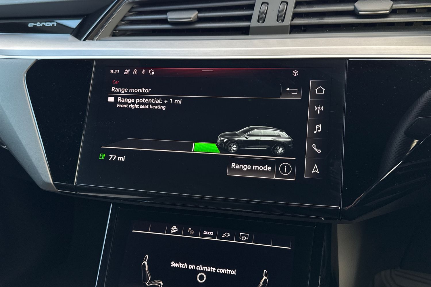 Used Audi e-tron 2021 for sale - 76896246: Photo 34