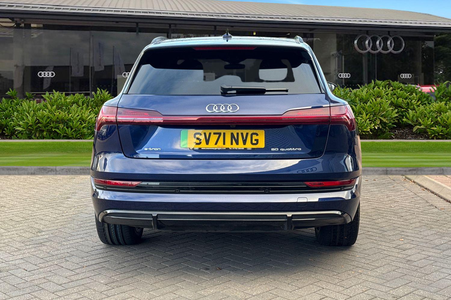 Used Audi e-tron 2021 for sale - 76896246: Photo 4