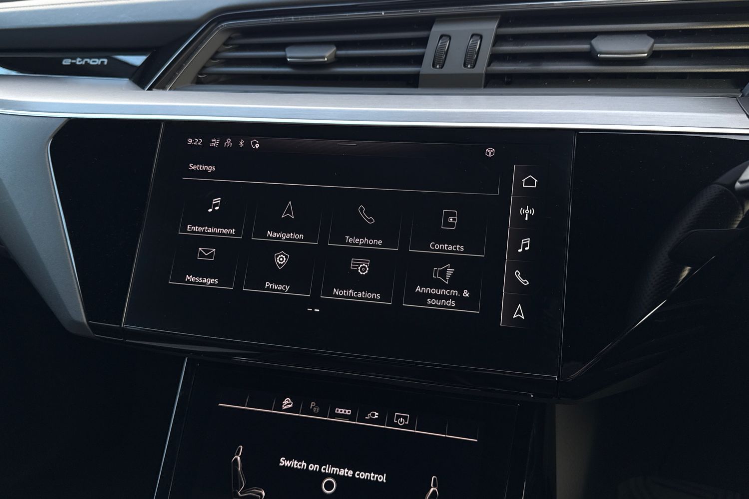 Used Audi e-tron 2021 for sale - 76896246: Photo 40