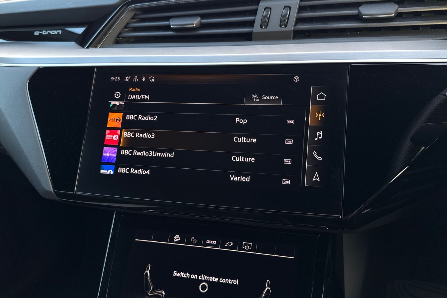 Used Audi e-tron 2021 for sale - 76896246: Photo 42