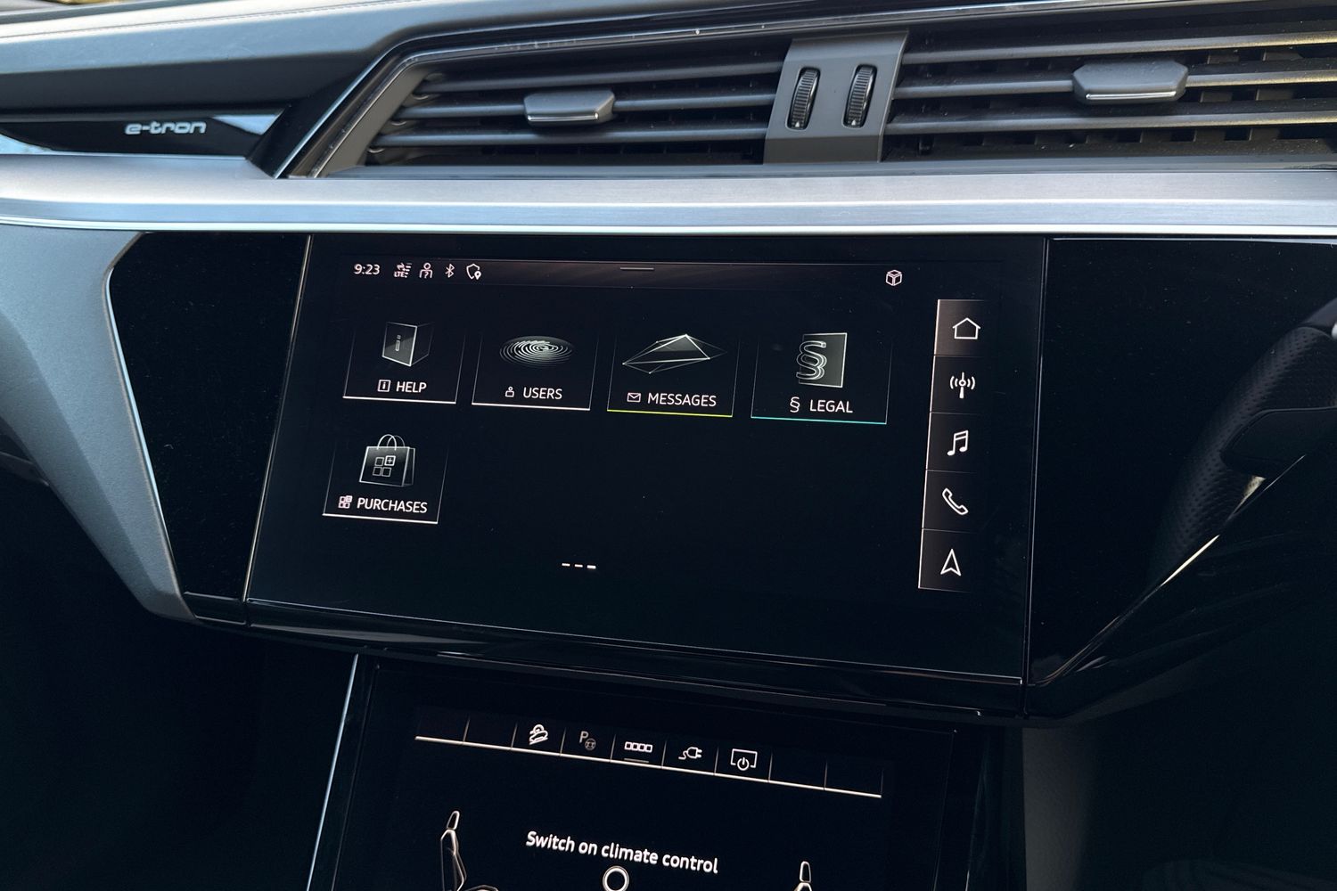 Used Audi e-tron 2021 for sale - 76896246: Photo 43