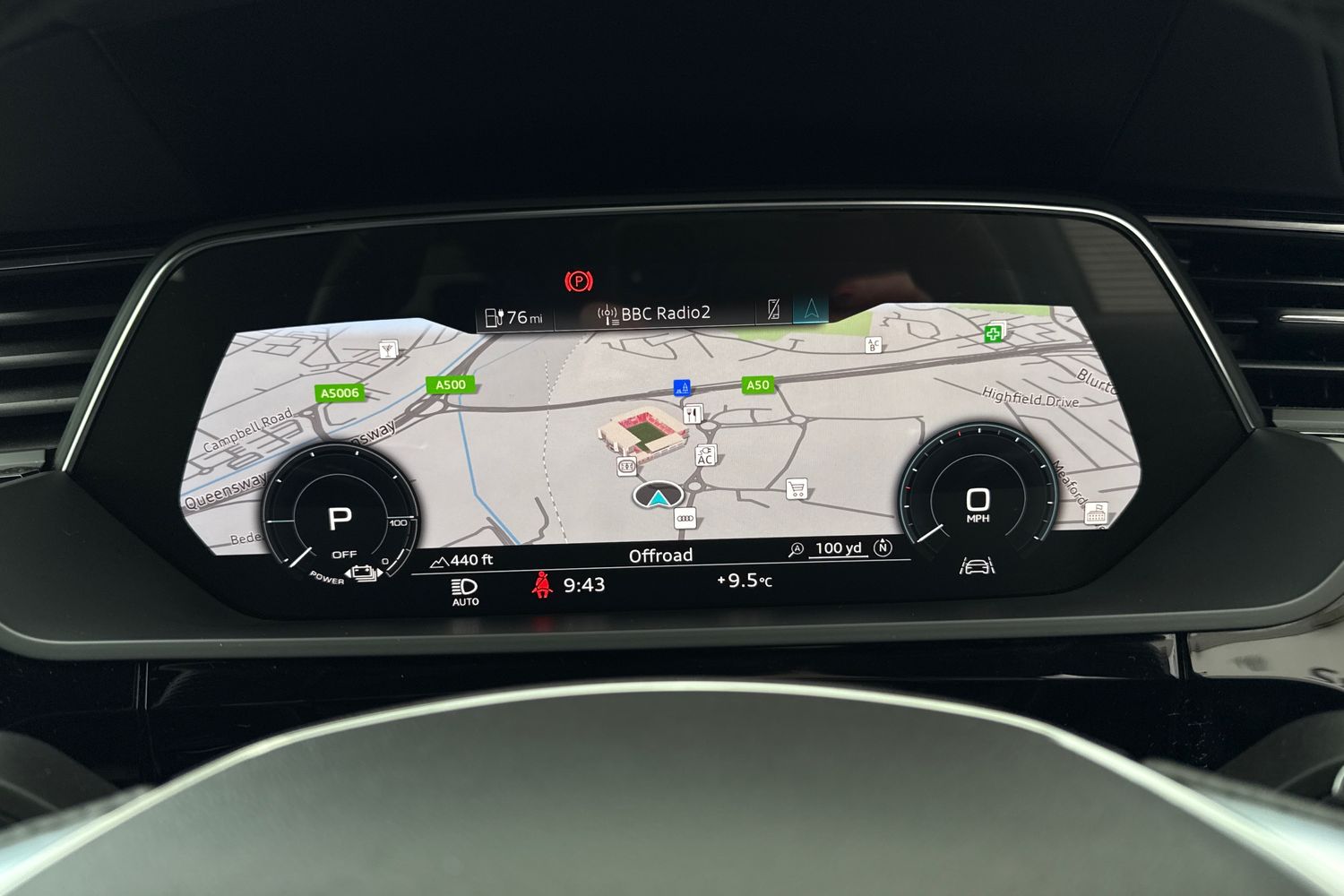 Used Audi e-tron 2021 for sale - 76896246: Photo 49